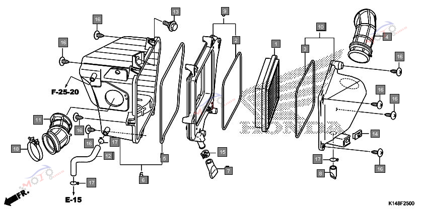 Frame Diagram
